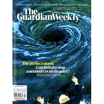 the guardian weekly 10月16日/2020