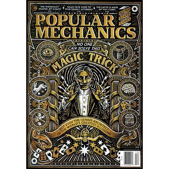 Popular Mechanics 11-12月號/2020