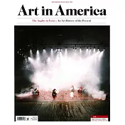 Art in America 11-12月號/2020