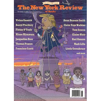 The New York Review of Books 11月5日/2020
