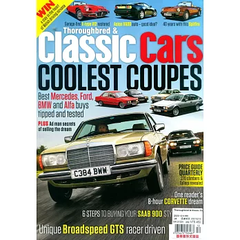 Thoroughbred & Classic Cars 第569期