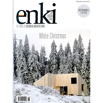 enki 12月號/2020