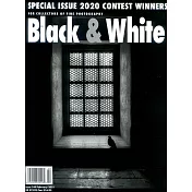 BLACK & WHITE 2月號/2021
