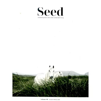 Seed magazine Vol.03