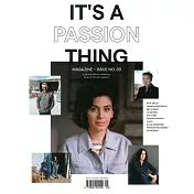 IT’S A PASSION THING 第3期