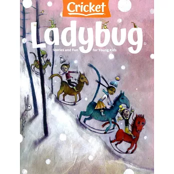Ladybug 1月號/2021