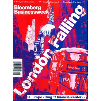 Bloomberg Businessweek 2月8日/2021