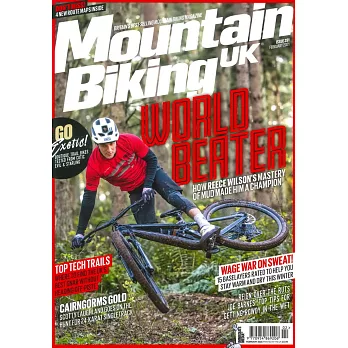 Mountain Biking 英國版 2月號/2021