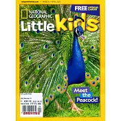 NATIONAL GEOGRAPHIC Little Kids 3-4月號/2021