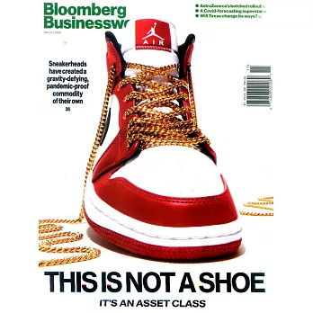 Bloomberg Businessweek 3月1日/2021