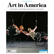 Art in America 3-4月號/2021