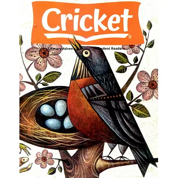 Cricket 4月號/2021
