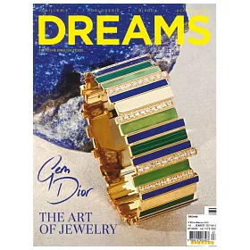 博客來 Dreams 4 6月號 21 博客來 Dreams 4 6月號 21