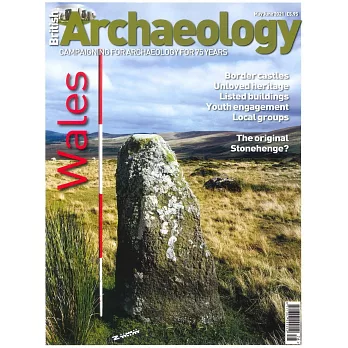 British Archaeology 5-6月號/2021
