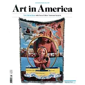 Art in America 5-6月號/2021