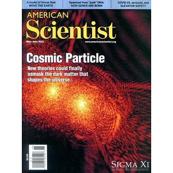 American Scientist 5-6月號/2021