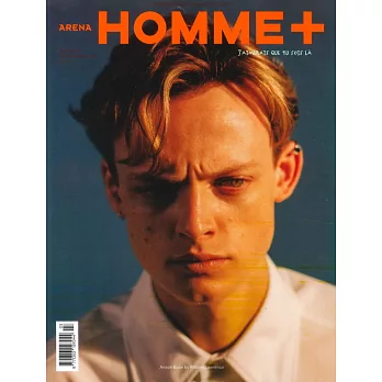 ARENA HOMME ＋ 夏秋號/2021