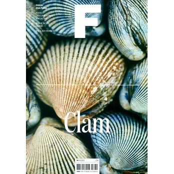 Magazine F 第13期 Clam