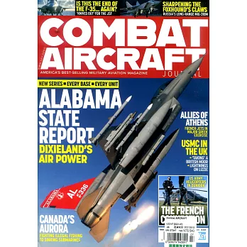 Combat AIRCRAFT 7月號/2021