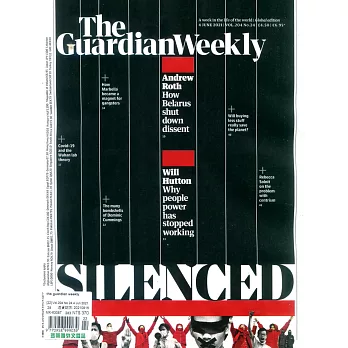 the guardian weekly 6月4日/2021
