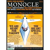 MONOCLE 第144期 6月號/2021