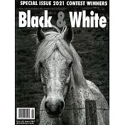 BLACK & WHITE 8月號/2021