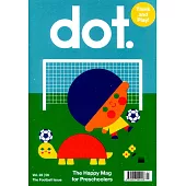 dot. Vol.23 The Football Issue