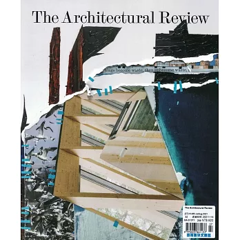 The Architectural Review 7-8月號/2021