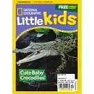 NATIONAL GEOGRAPHIC Little Kids 9-10月號/2021