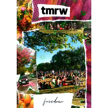 tmrw magazine 第40期