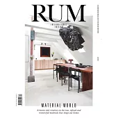 RUM magazine 第13期/2021