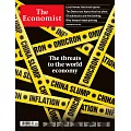 THE ECONOMIST 經濟學人雜誌 2021/12/4 第49期