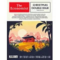 THE ECONOMIST 經濟學人雜誌 2021/12/18 第51期