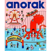 ANORAK Vol.59 The Family Issue