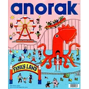 ANORAK Vol.59 The Family Issue
