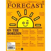 MONOCLE:The Forecast 第12期/2022