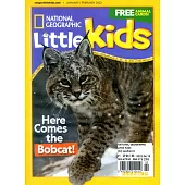 NATIONAL GEOGRAPHIC Little Kids 1-2月號/2022