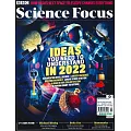 BBC Science Focus NEW YEAR 2022