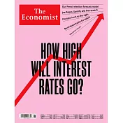THE ECONOMIST 經濟學人雜誌 2022/2/5 第06期