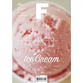 Magazine F 第17期 Ice Cream