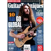 Guitar Techniques 4月號/2022