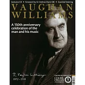 VAUGHAN WILLIAMS Vol.1 150th Anniversary