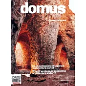 domus 2月號/2022