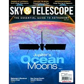 SKY & TELESCOPE 4月號/2022