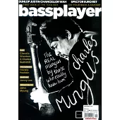 bass player 英國版 第419期