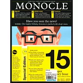 MONOCLE 第151期 3月號/2022