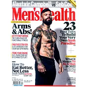 Men’s Health 英國版 4月號/2022