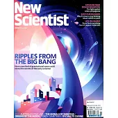 New Scientist 3月19日/2022