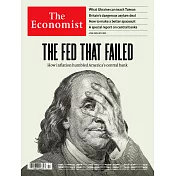 THE ECONOMIST 經濟學人雜誌 2022/4/23 第17期