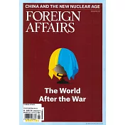 FOREIGN AFFAIRS 5-6月號/2022